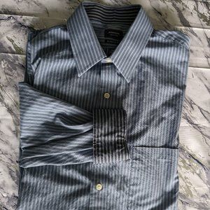 Men's Button-Up Dress Shirt (15.5 by 32/33)